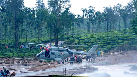 center demands disaster time airlift payment from Kerala