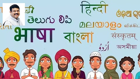 From mother tongue to other languages