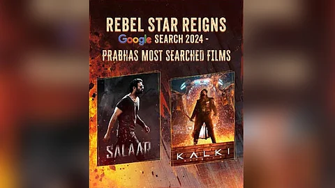 Prabhas' Kalki and Salar are among the most searched images on Google