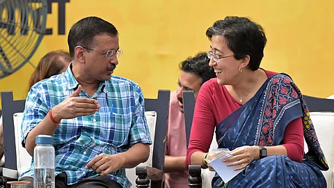 aap final candidate list published at delhi assembly elections