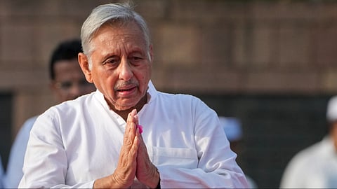 Mani Shankar Aiyer