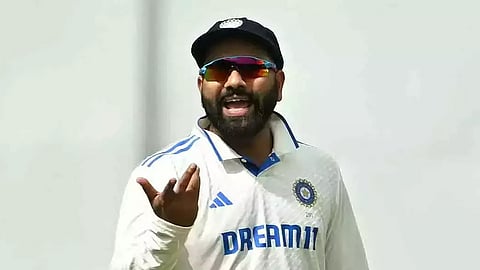 Rohit Sharma