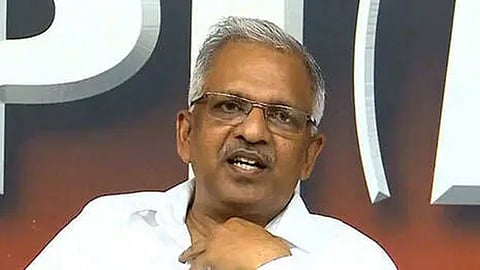 "I supported the appointment of Ravada Chandrasekhar, but the media misinterpreted my words": P. Jayarajan