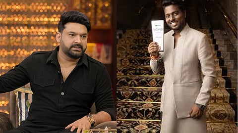 Can you clarify where I spoke about a person's looks: Kapil Sharma