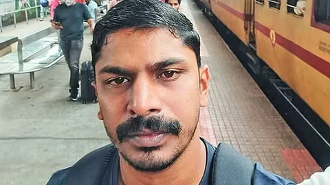 colleagues says ac ajith has personal enmity on vineeth
