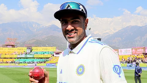 ashwin's magic will always be remembered.