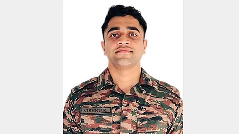 Malayali soldier missing in Pune found