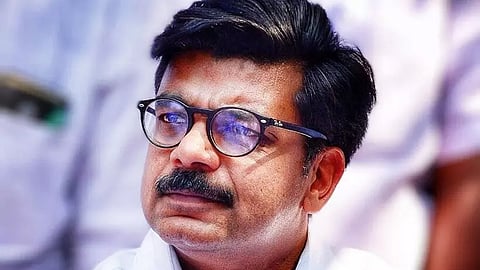 Chief Minister is afraid to respond against Amit Shah: Mathew Kuzhalnadan