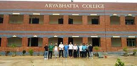 Delhi University Aryabhatta College