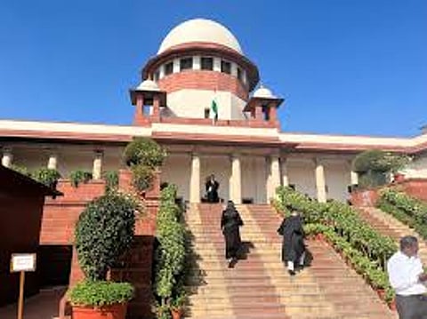 supreme court asks centre to provide details of triple talaq cases registered under law