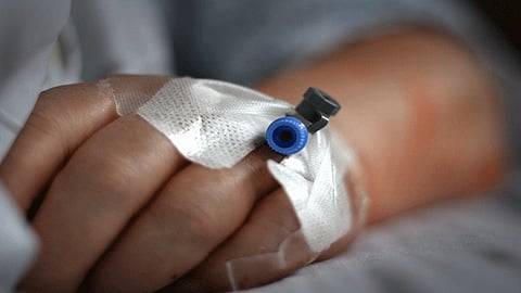 16 students fall unconscious after suspected gas leak at school in UP