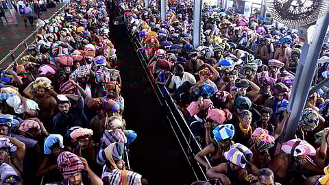 more restrictions at sabarimala in connection with makaravilakk