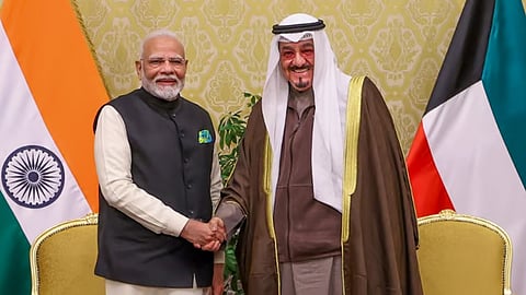 let India, Kuwait ties strong partnership editorial