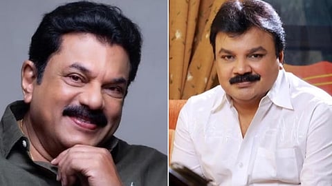 Chargesheet filed against Mukesh and Edavela Babu in sexual assault case