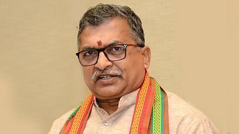 Milind Parande says VHP will launch a statewide campaign against government control over temples