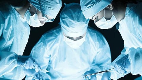 Woman loses her vision after nose surgery