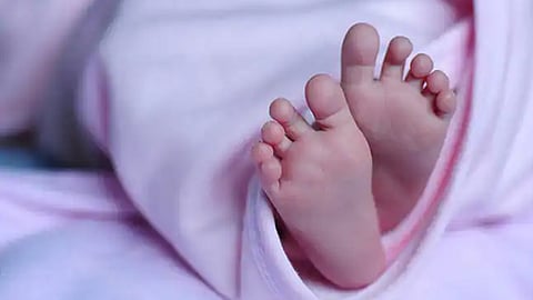 Newborn baby freezes to death in ammathottil italy