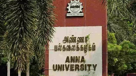 Anna University rape case; Order to take action against Chennai Police Commissioner