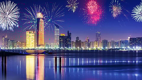 UAE New Year celebration guidelines