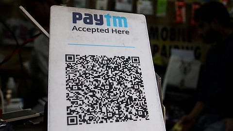 pay tm stock to sale