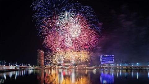Abu Dhabi Sheikh Zayed aims for Guinness World Record for UAE's New Year's Eve