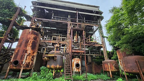 Bhopal Union Carbide Factory