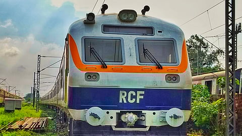 Kochi - Thiruvananthapuram special train