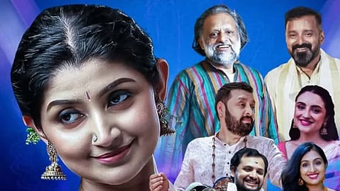 Uma Thomas accident, world record in mega Bharatanatyam