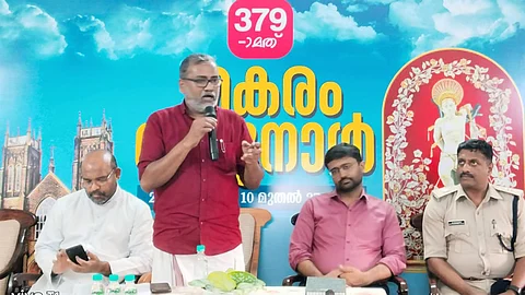 Arthungal Palliperunnal: Special team for daily assessment: Minister P. Prasad