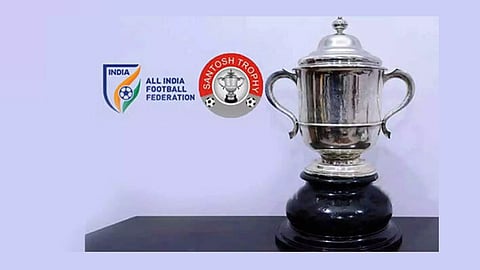 Santosh Trophy for Bengal