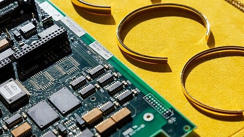 e waste into gold