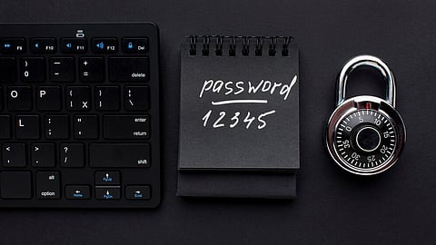 List of weakest passwords used in india