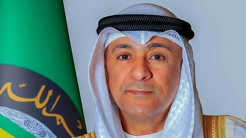 GCC  general secretary on security of Lebanon