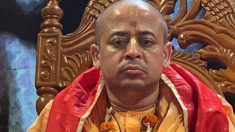 ISKcon priest chinmoy krishnadas bail plea rejected