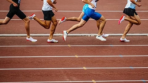 protest two schools banned for next sports fair