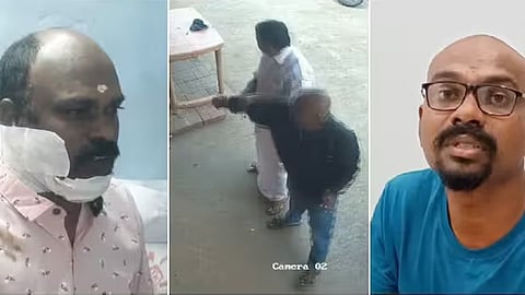 Argument over relationship with wife; Man stabbed in Kumily, suspect arrested