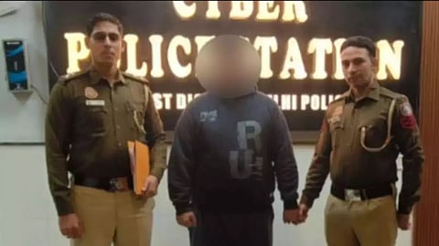 Delhi man arrested over posing as model and blackmailing 700 women through snapchat and bumble