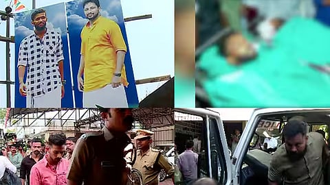 Periya double murder case: Nine of the culprits transferred to Kannur Central Jail