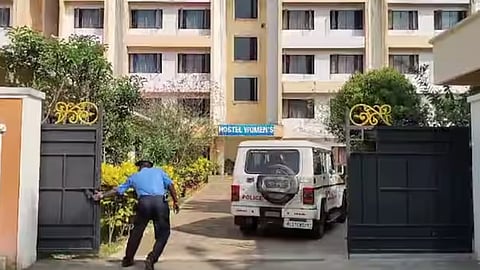 Medical student dies after falling from top of hostel building in Ernakulam