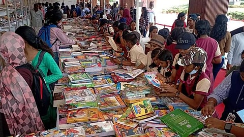 3ed edition of the Kerala Legislative Assembly International Book Festival inaugurated on Tuesday