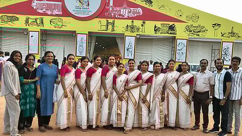 kalolsavam updates, thiruvathira winners