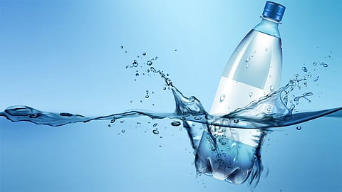 Kerala to introduce compostable bottle for drinking water