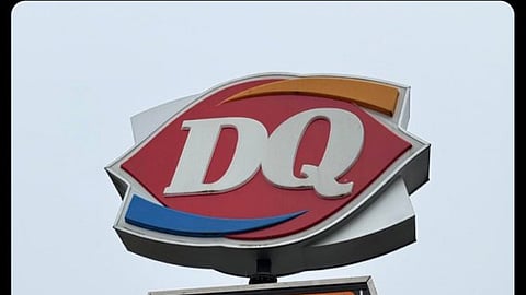 DQ's two dollar burger celebration