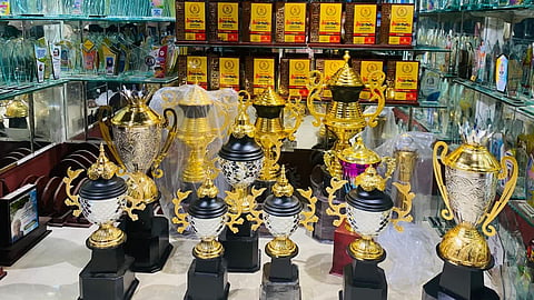 kalolsavam trophy updates