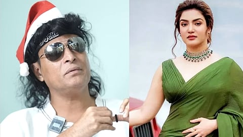 court rejects bail plea of bobby chemmanur honey rose complaint