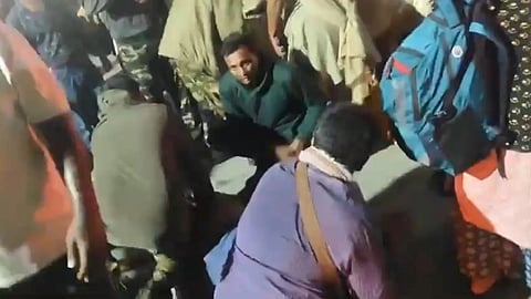 Tirupati stampede death injury updates