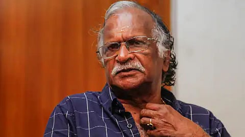 Sreekumaran Thampi remembers P Jayachandran