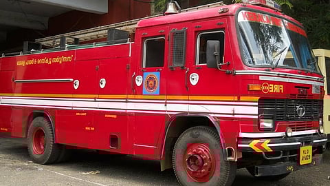 fire officers suspended for getting drunk while on duty at sabarimala