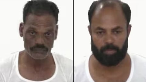 kollam school bus driver and cleaner pocso arrest