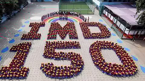 IMD celebrates 150 years